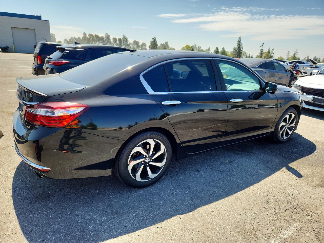 2016 HONDA ACCORD EXL — снимка 3