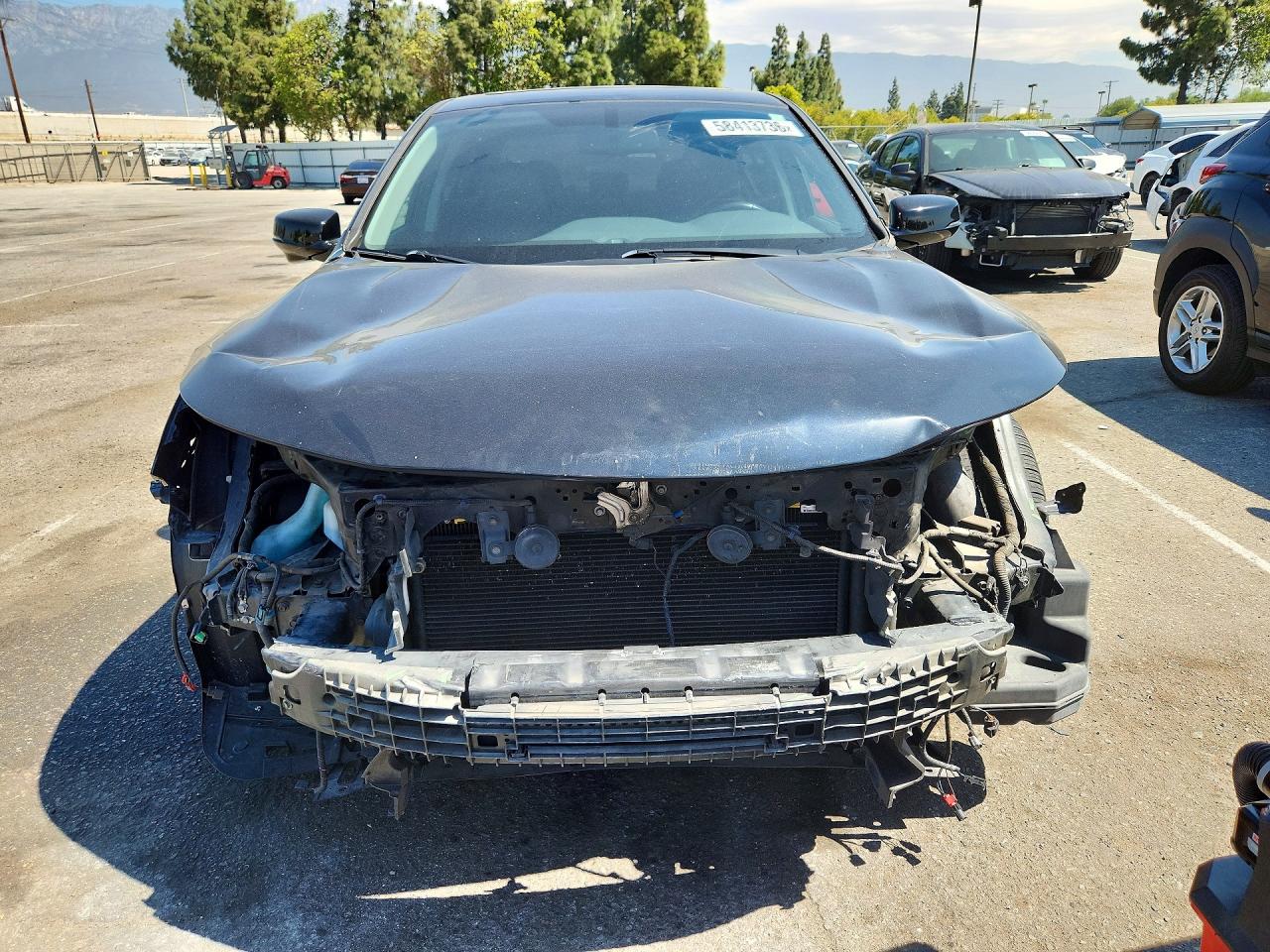 2016 HONDA ACCORD EXL — снимка 5