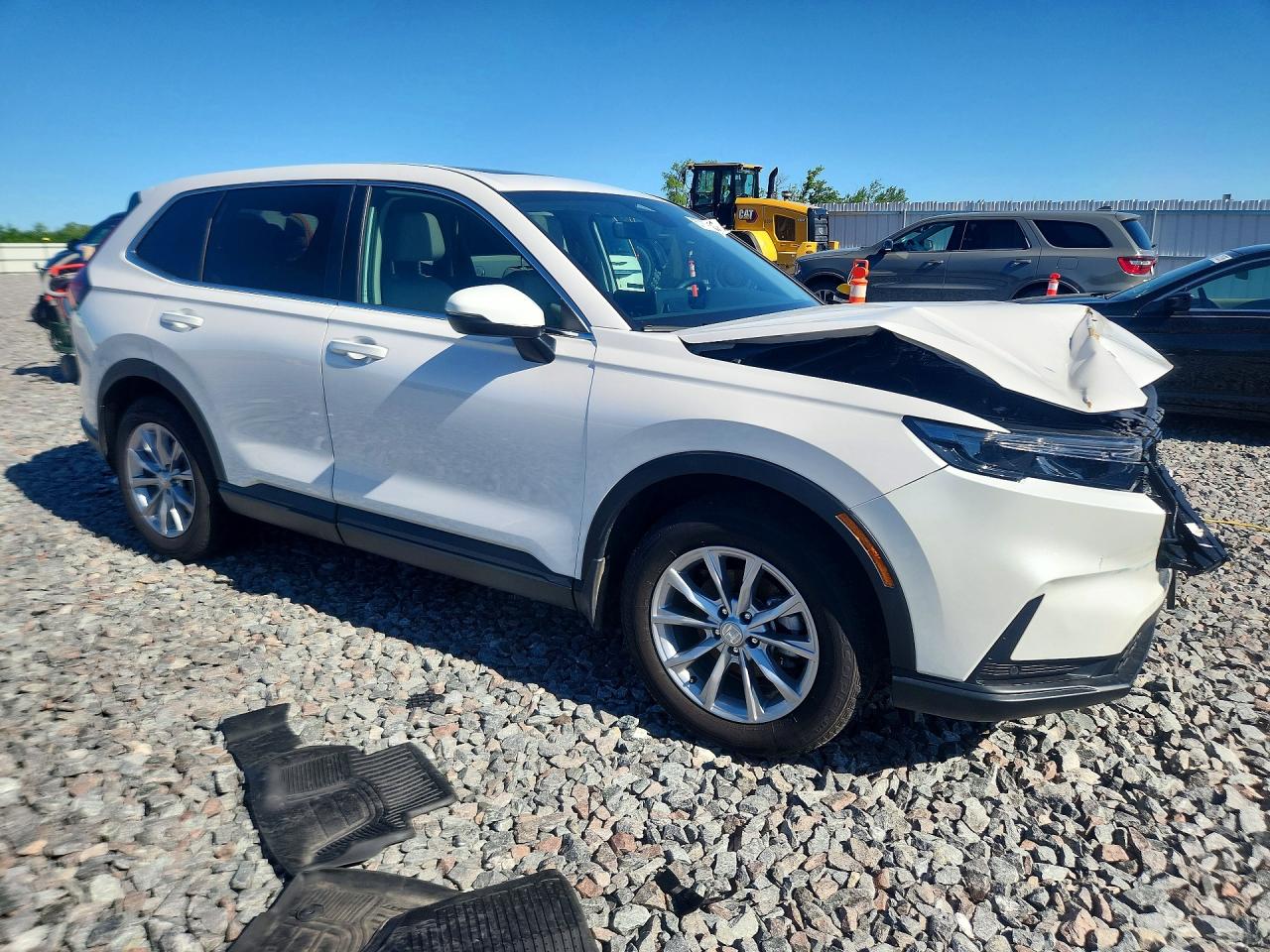 2023 HONDA CR-V — снимка 4