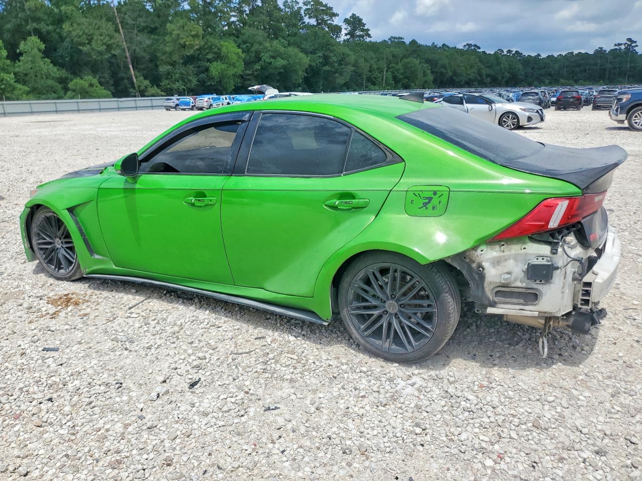 2014 LEXUS IS 350 — снимка 2