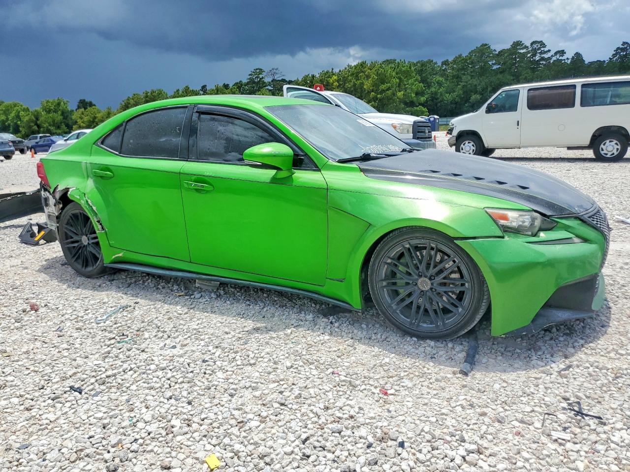 2014 LEXUS IS 350 — снимка 4