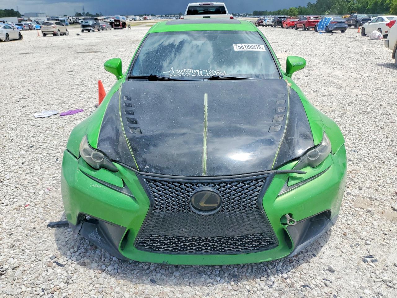 2014 LEXUS IS 350 — снимка 5