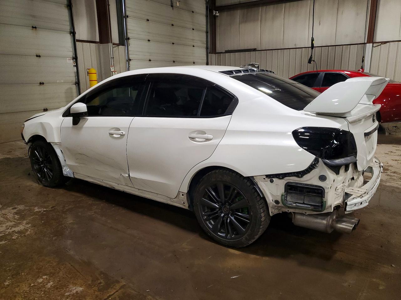 2016 SUBARU WRX — снимка 2