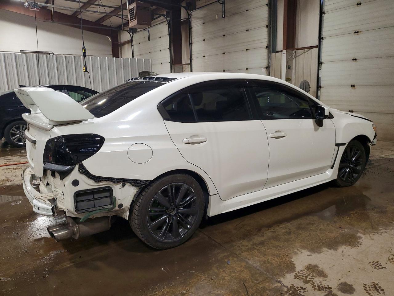 2016 SUBARU WRX — снимка 3