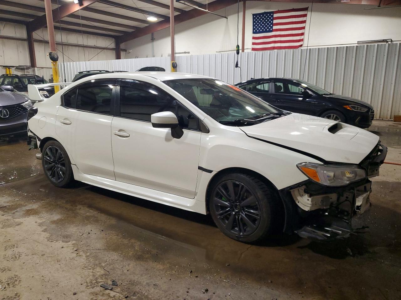 2016 SUBARU WRX — снимка 4