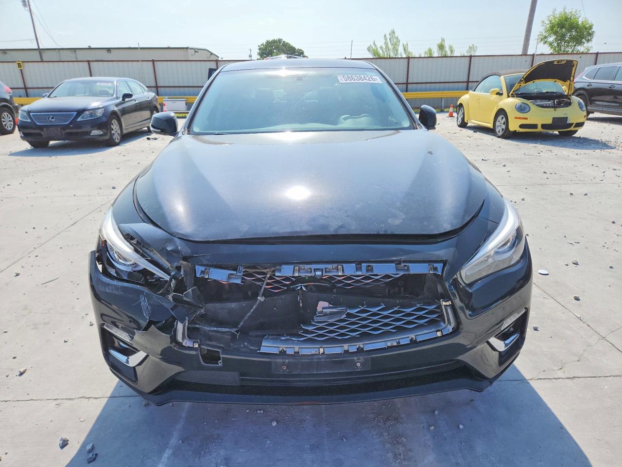 2022 INFINITI Q50 LUXE — снимка 5