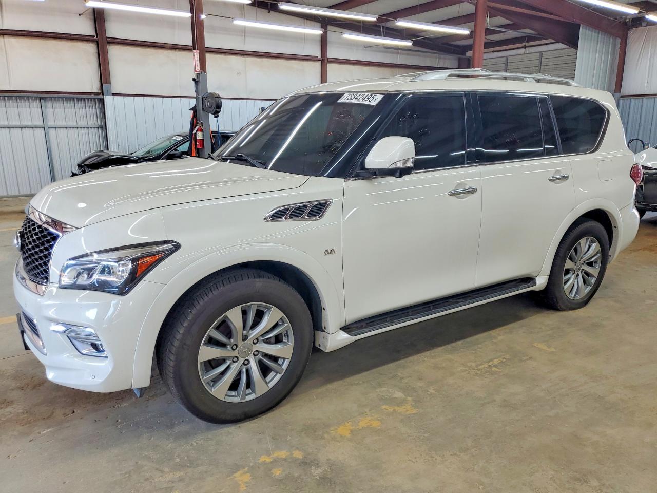 2016 INFINITI QX80 BASE