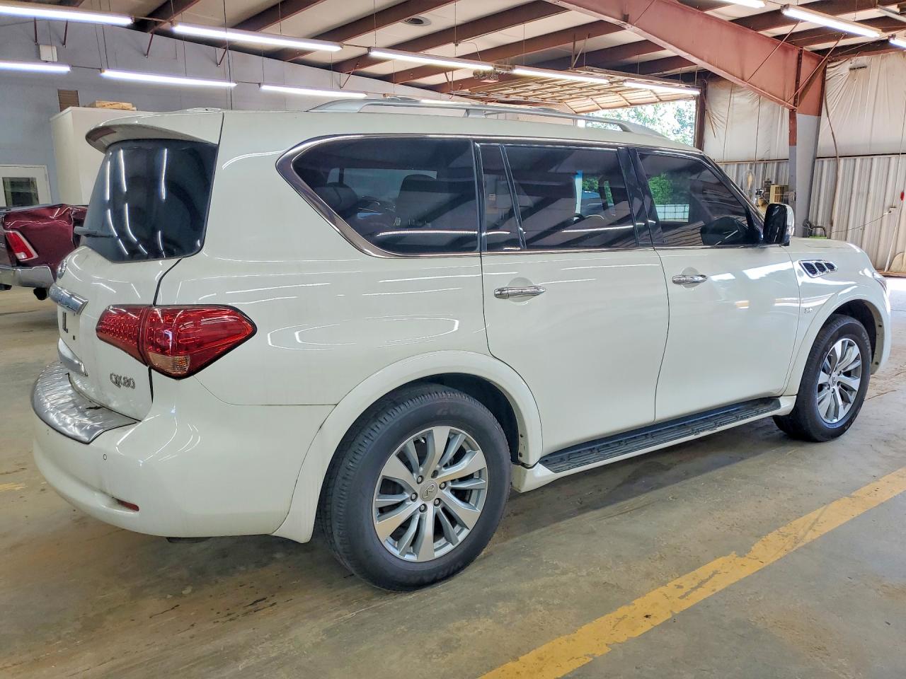 2016 INFINITI QX80 BASE — снимка 3