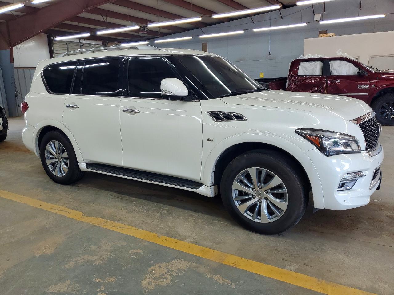 2016 INFINITI QX80 BASE — снимка 4