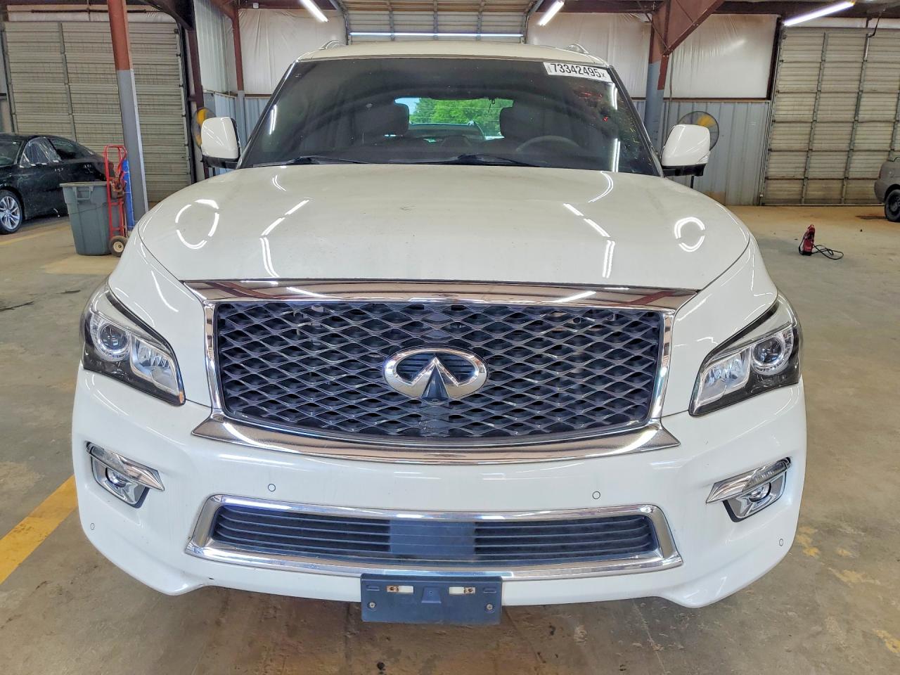 2016 INFINITI QX80 BASE — снимка 5