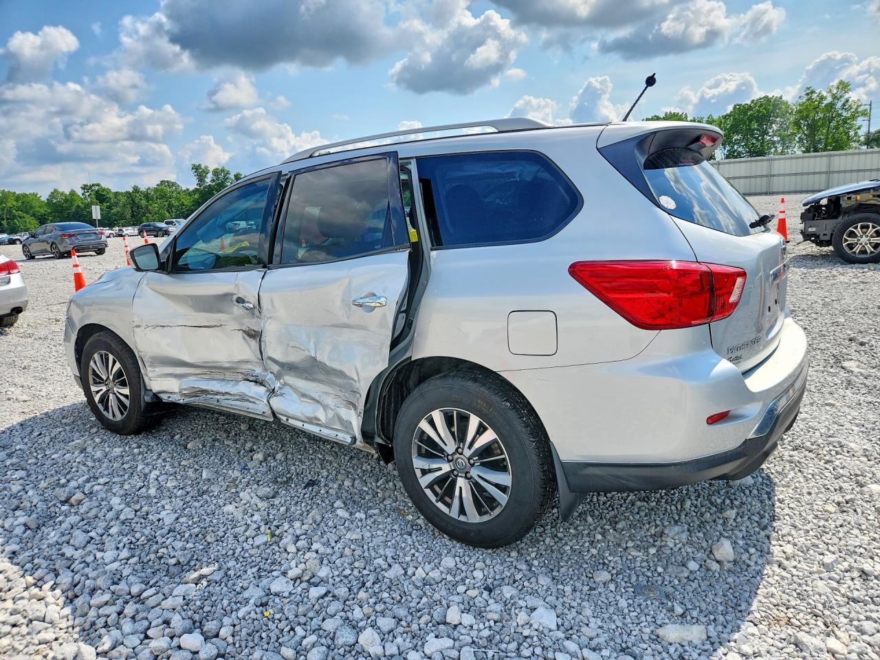 2018 NISSAN PATHFINDER S — снимка 2