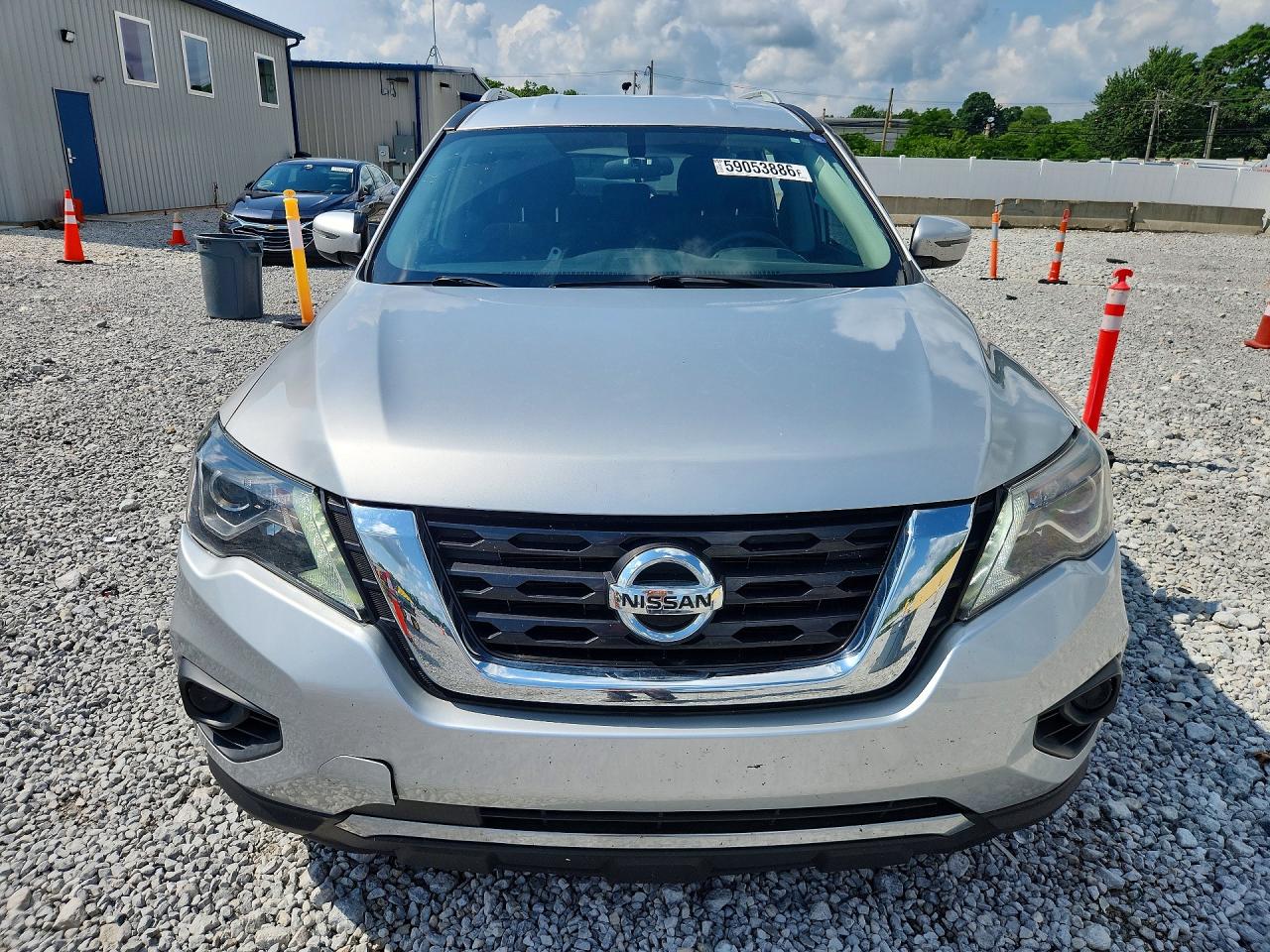 2018 NISSAN PATHFINDER S — снимка 5