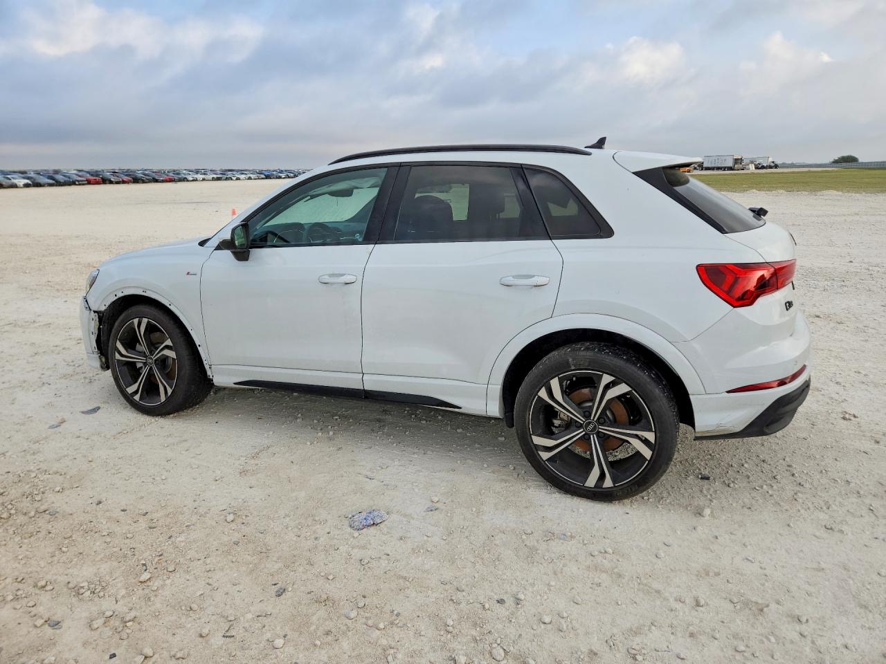 2023 AUDI Q3 PREMIUM PLUS S LINE 45 — снимка 2