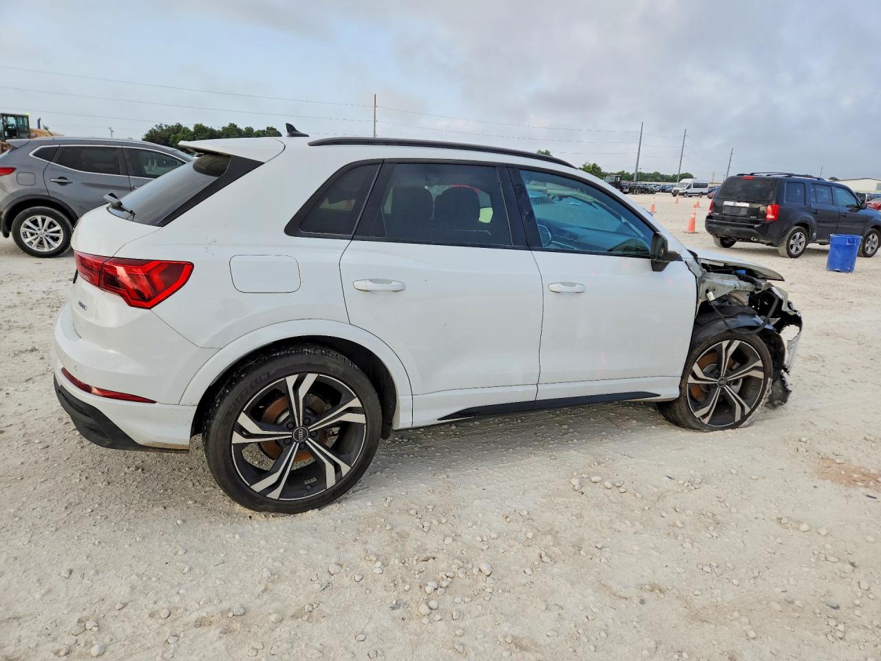 2023 AUDI Q3 PREMIUM PLUS S LINE 45 — снимка 3