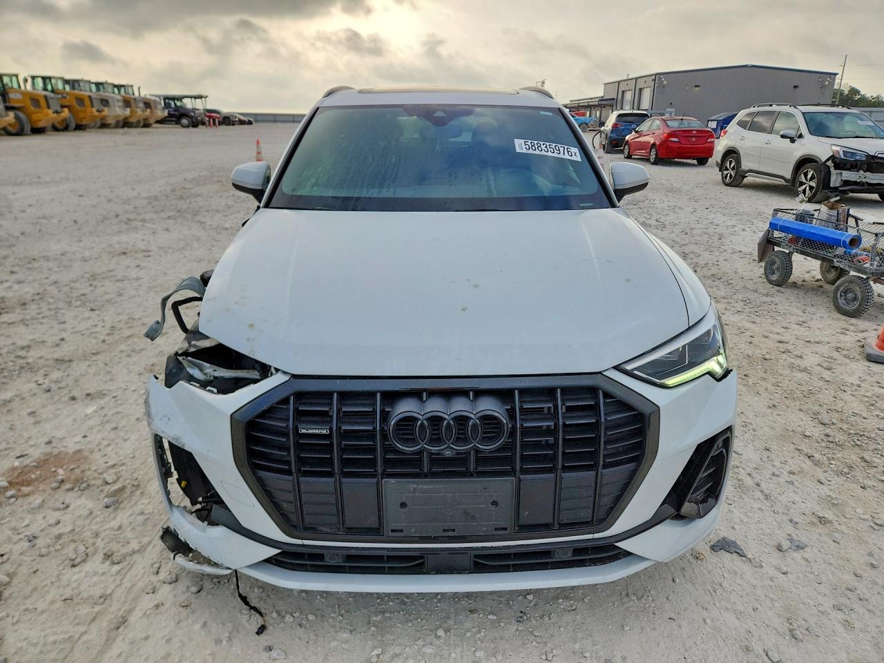 2023 AUDI Q3 PREMIUM PLUS S LINE 45 — снимка 5