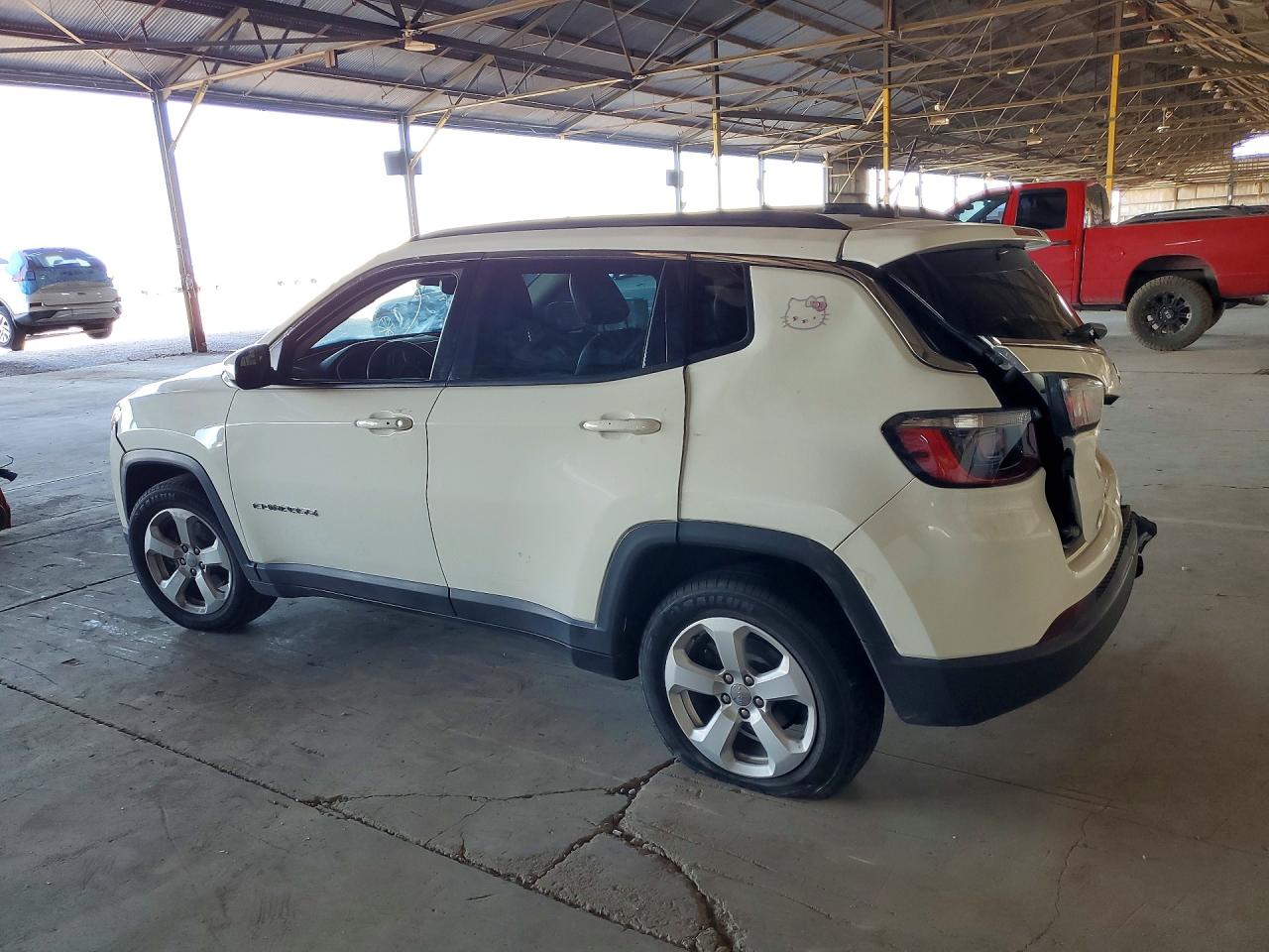 2021 JEEP COMPASS LATITUDE — снимка 2
