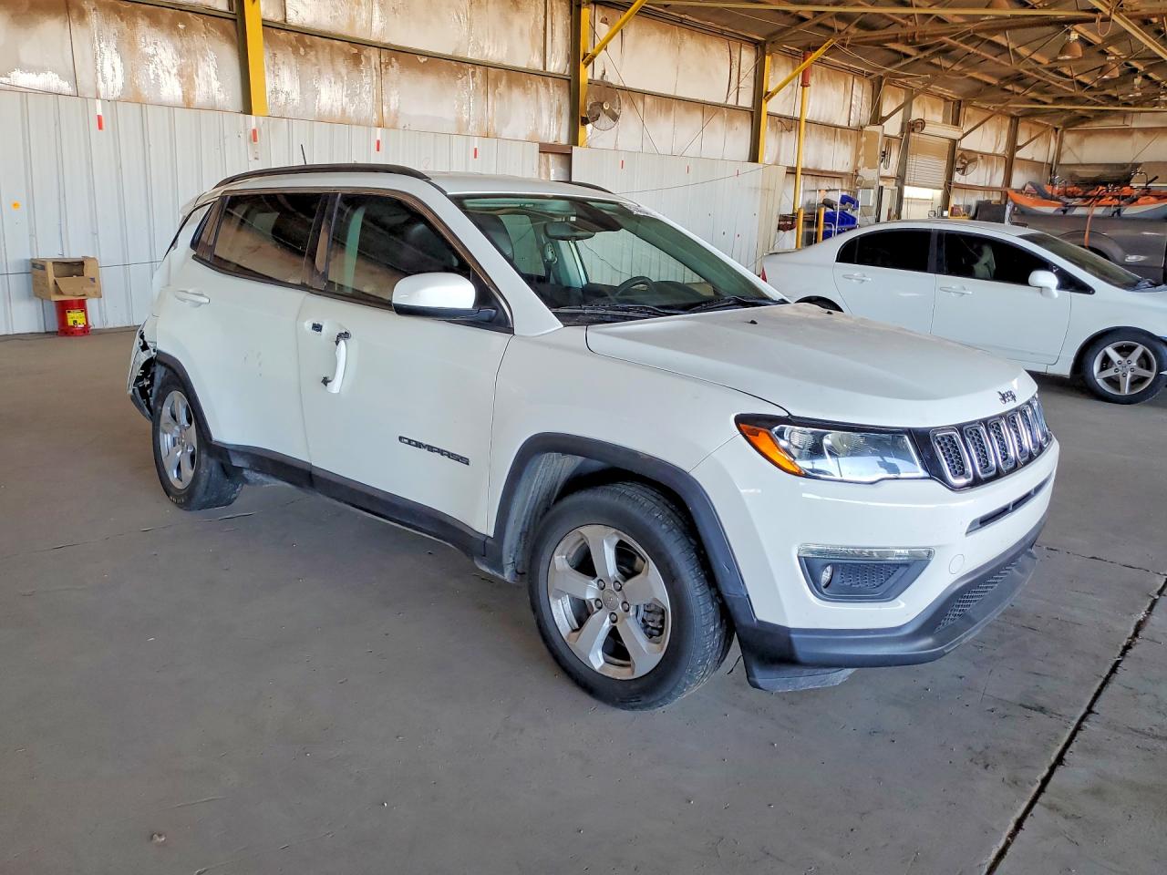 2021 JEEP COMPASS LATITUDE — снимка 4