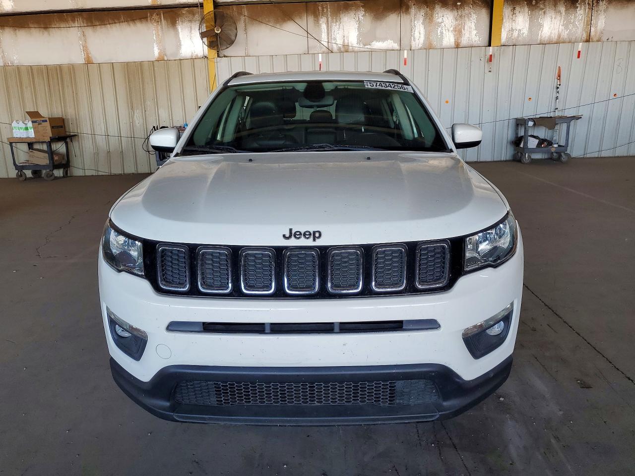 2021 JEEP COMPASS LATITUDE — снимка 5