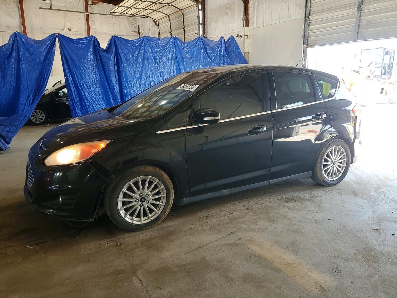 2016 FORD C-MAX SEL