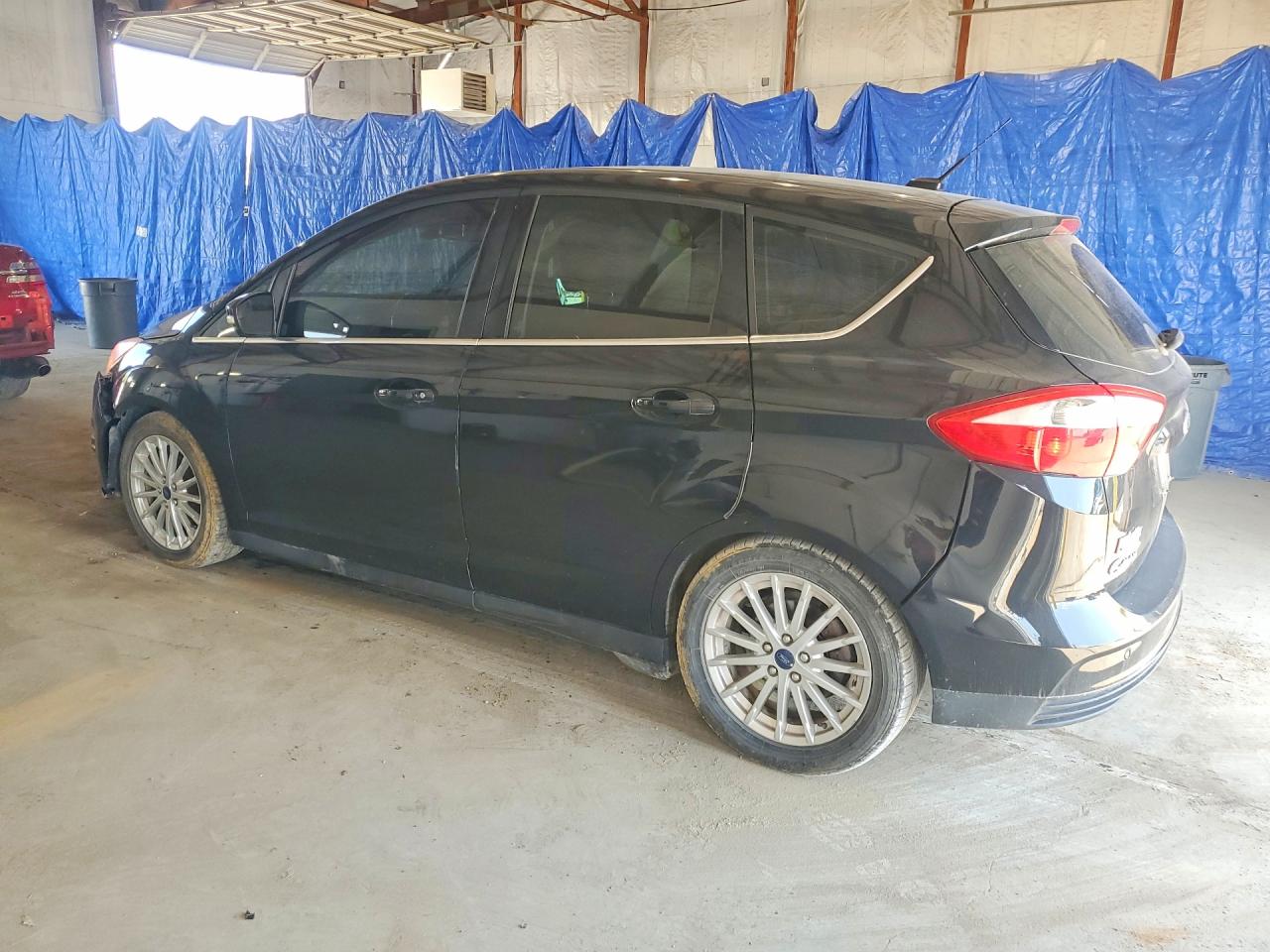 2016 FORD C-MAX SEL — снимка 2