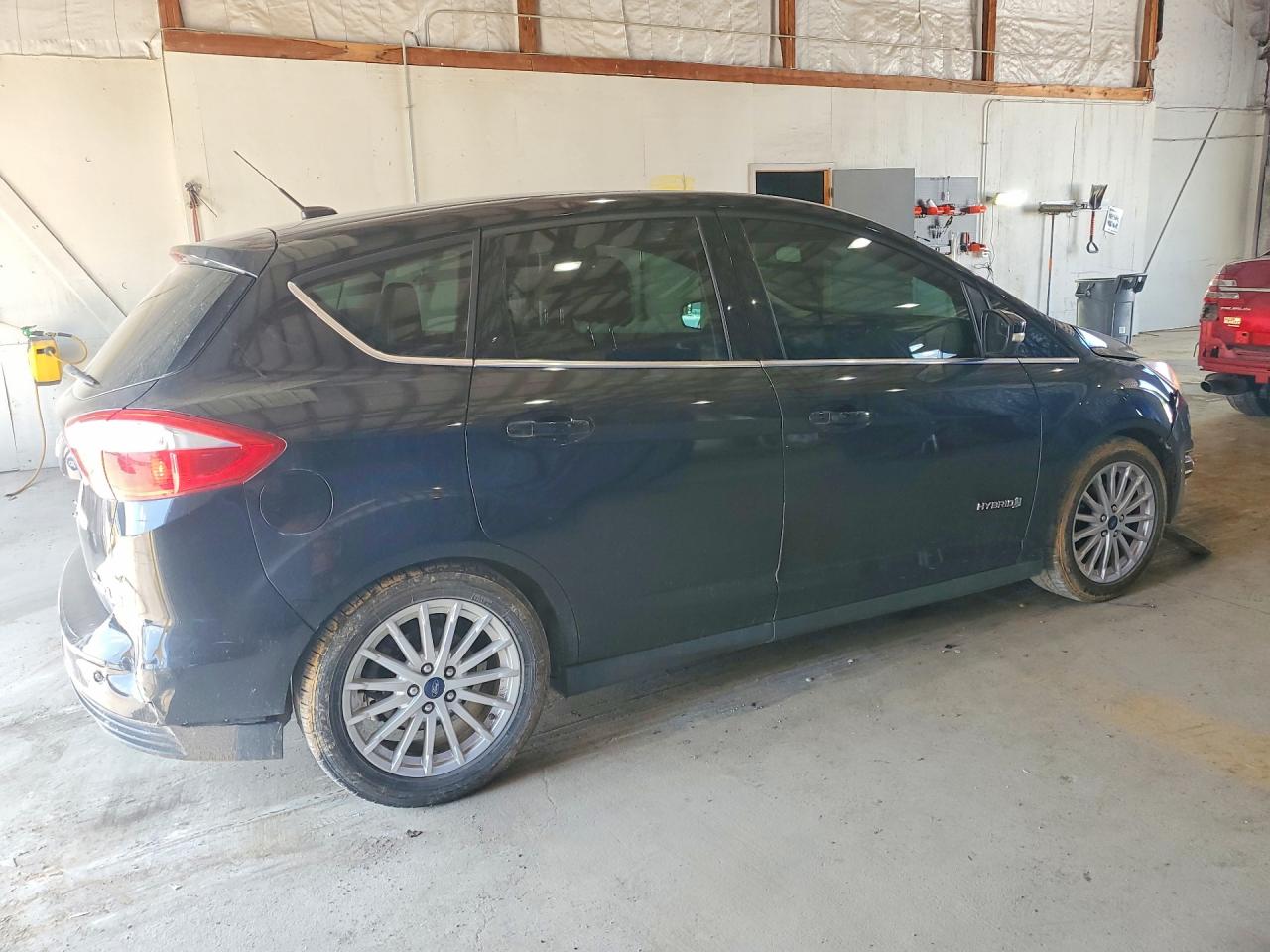 2016 FORD C-MAX SEL — снимка 3
