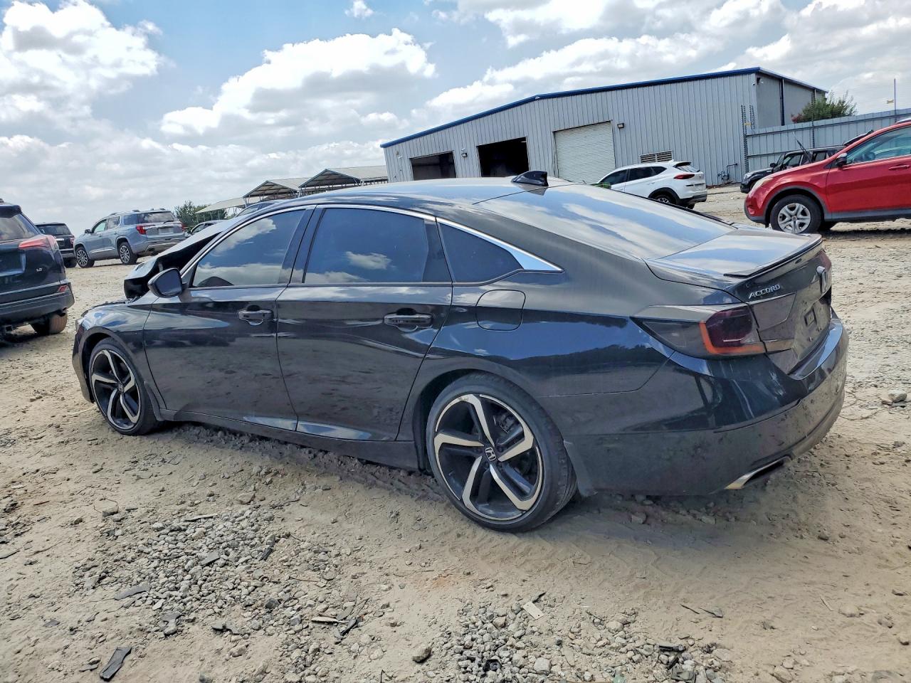 2019 HONDA ACCORD SPORT — снимка 2