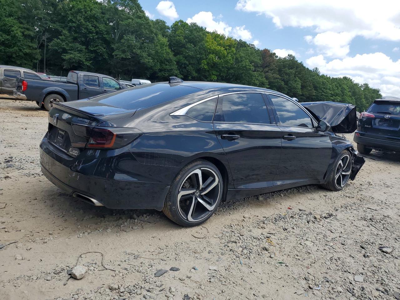 2019 HONDA ACCORD SPORT — снимка 3