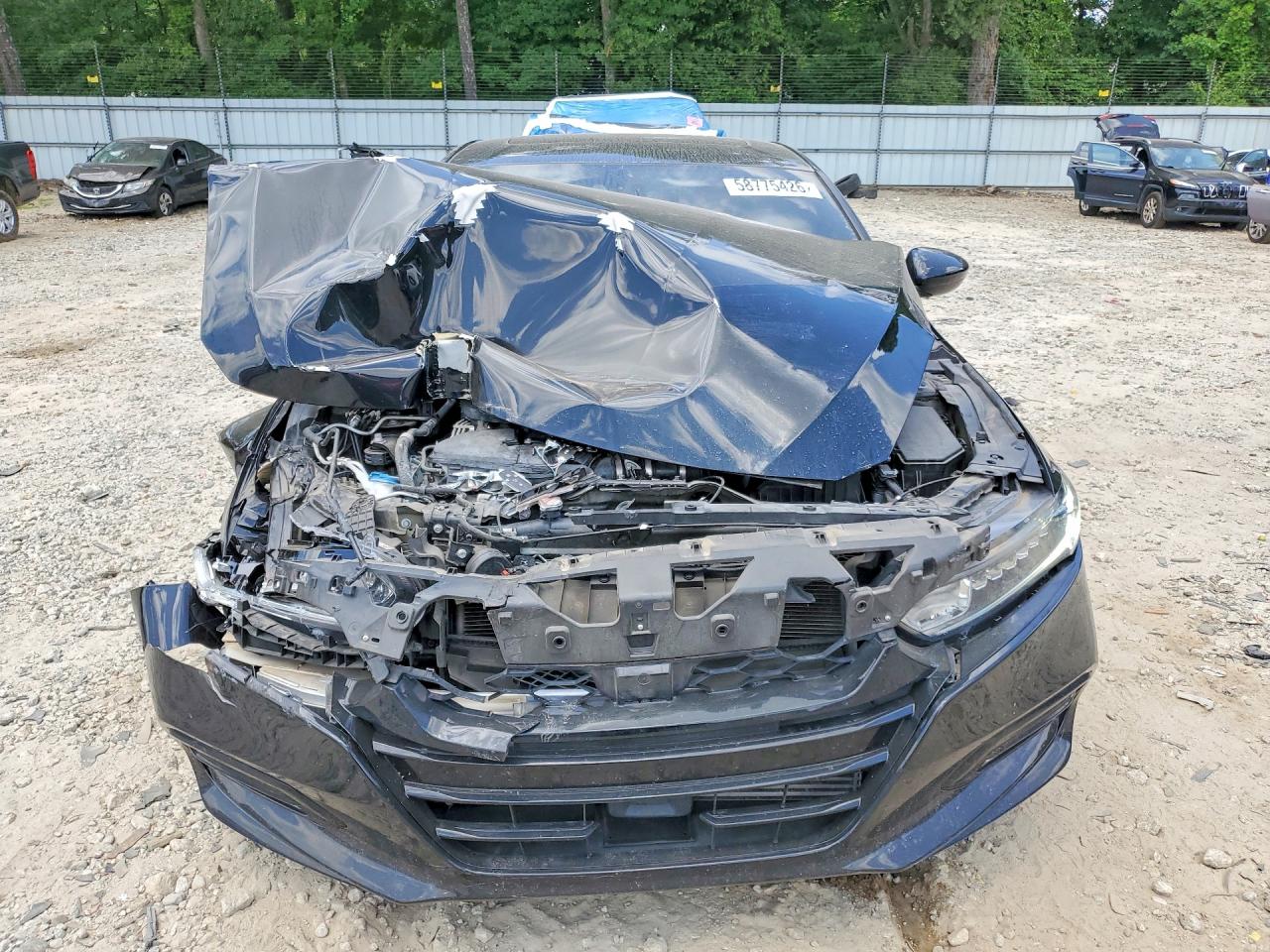 2019 HONDA ACCORD SPORT — снимка 5