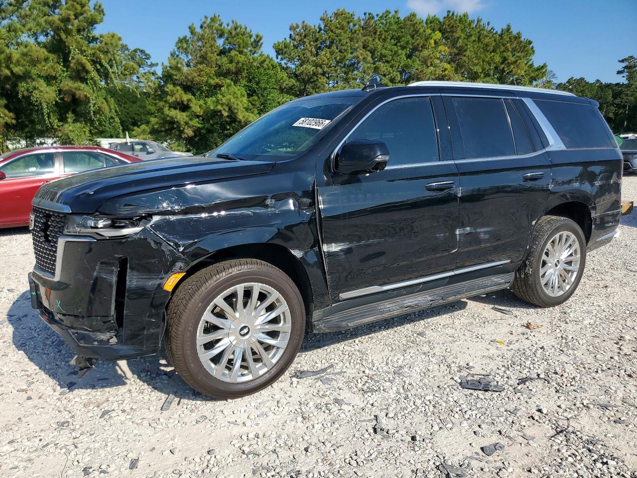 2023 CADILLAC ESCALADE PREMIUM LUXURY