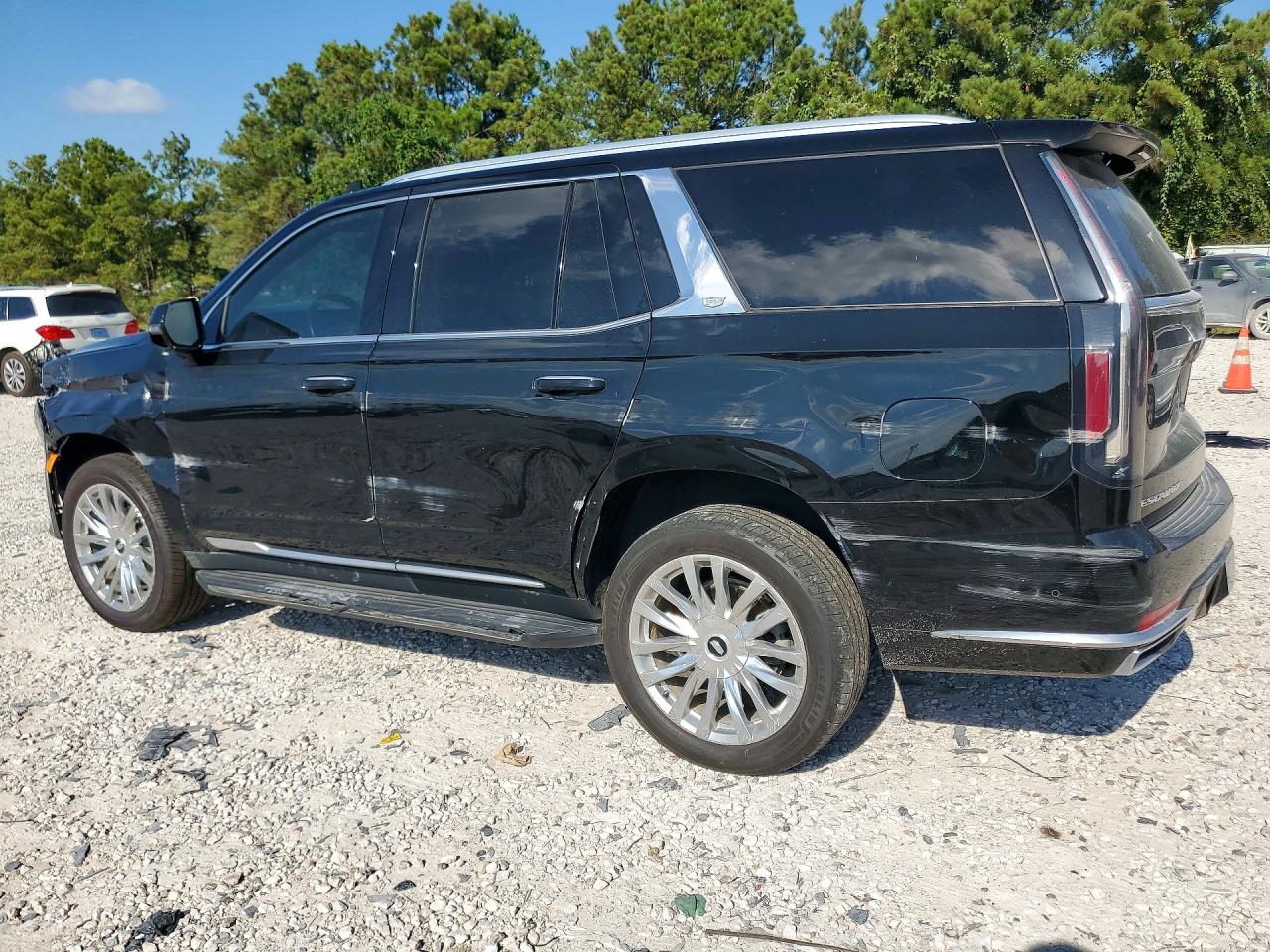 2023 CADILLAC ESCALADE PREMIUM LUXURY — снимка 2