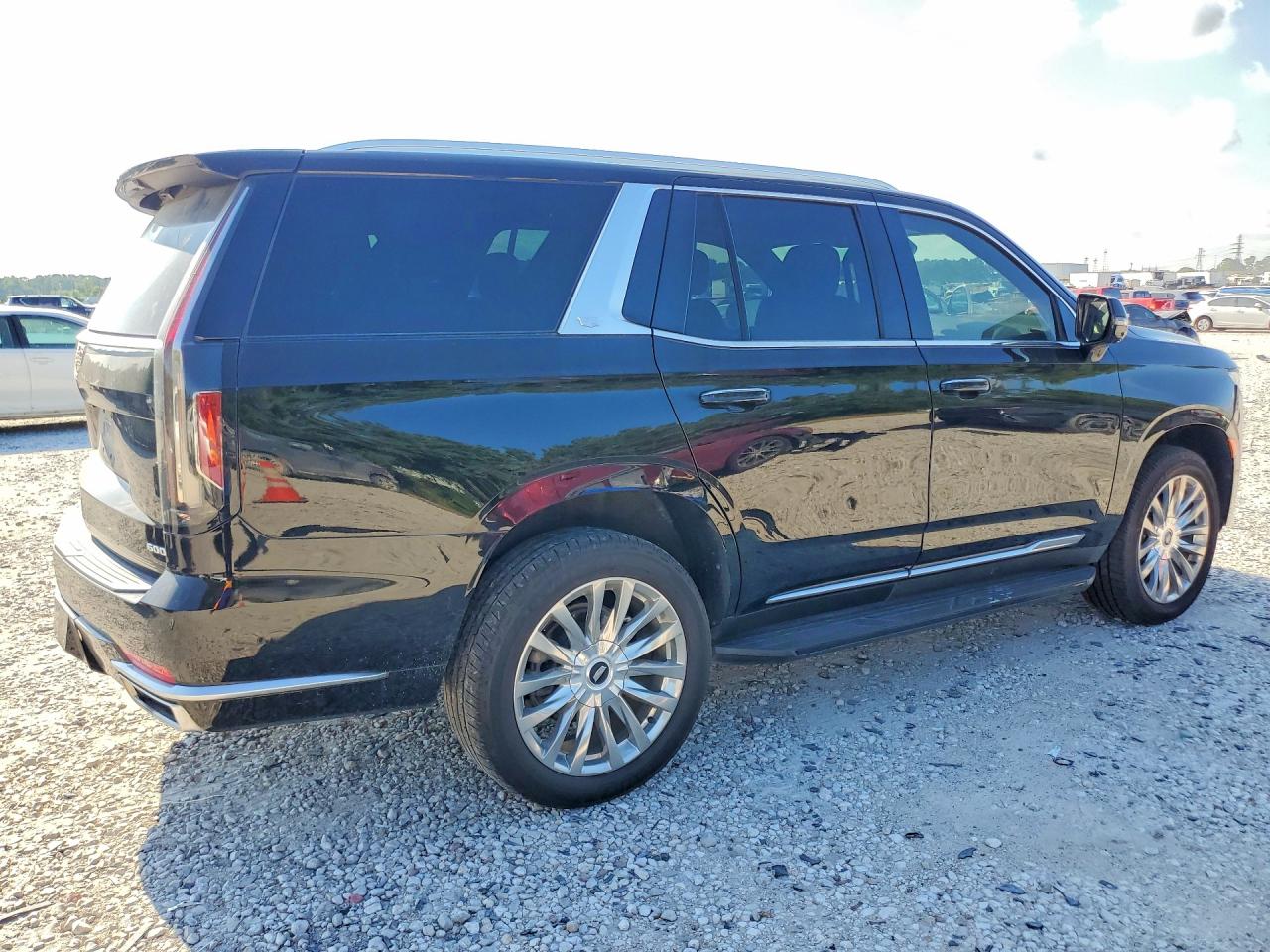 2023 CADILLAC ESCALADE PREMIUM LUXURY — снимка 3