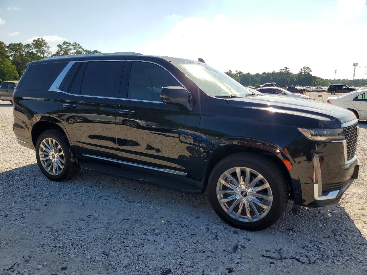 2023 CADILLAC ESCALADE PREMIUM LUXURY — снимка 4