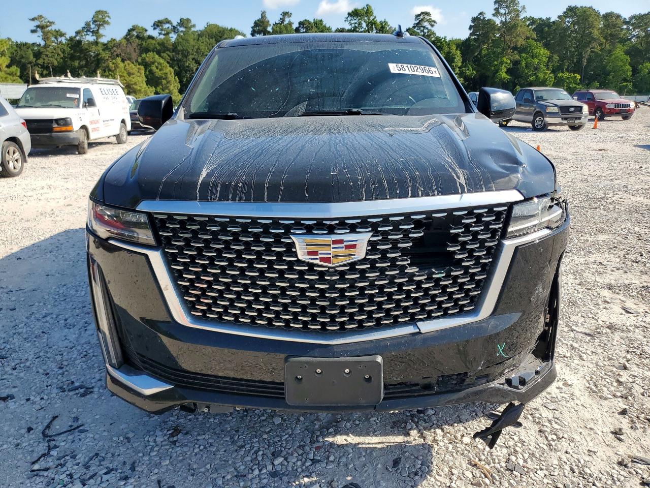 2023 CADILLAC ESCALADE PREMIUM LUXURY — снимка 5