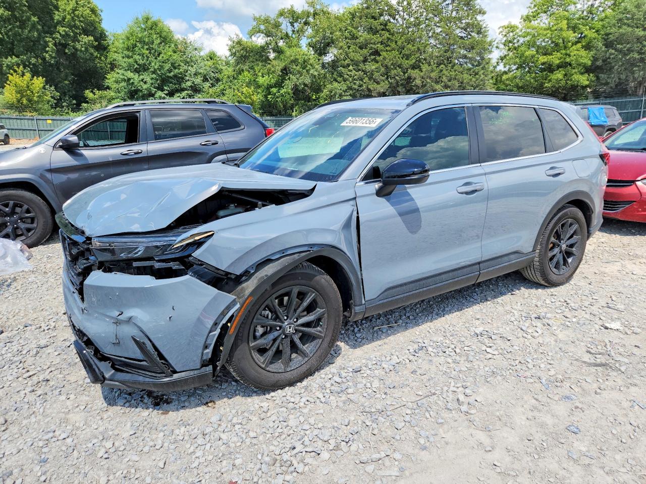 2023 HONDA CR-V SPORT