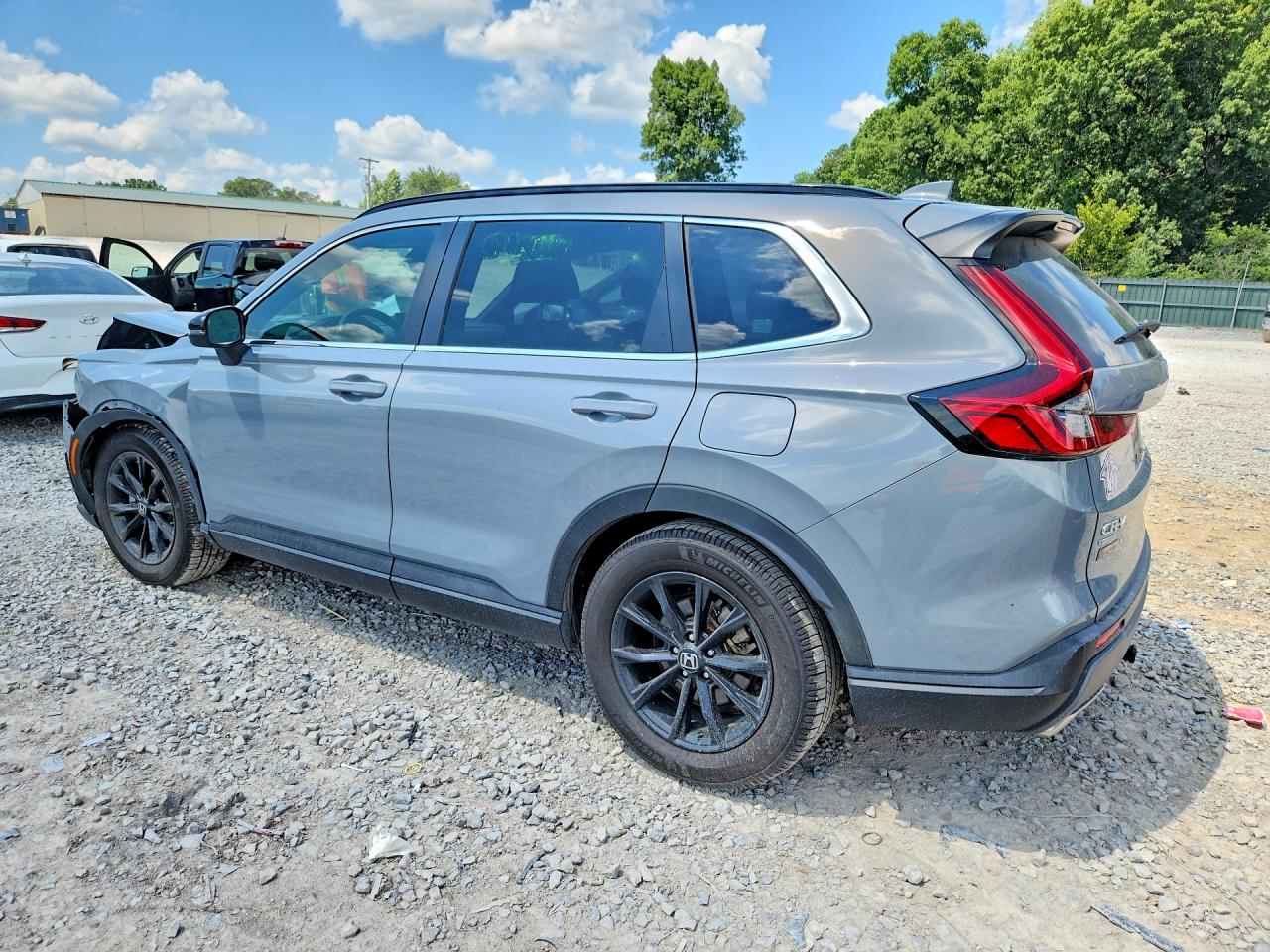 2023 HONDA CR-V SPORT — снимка 2