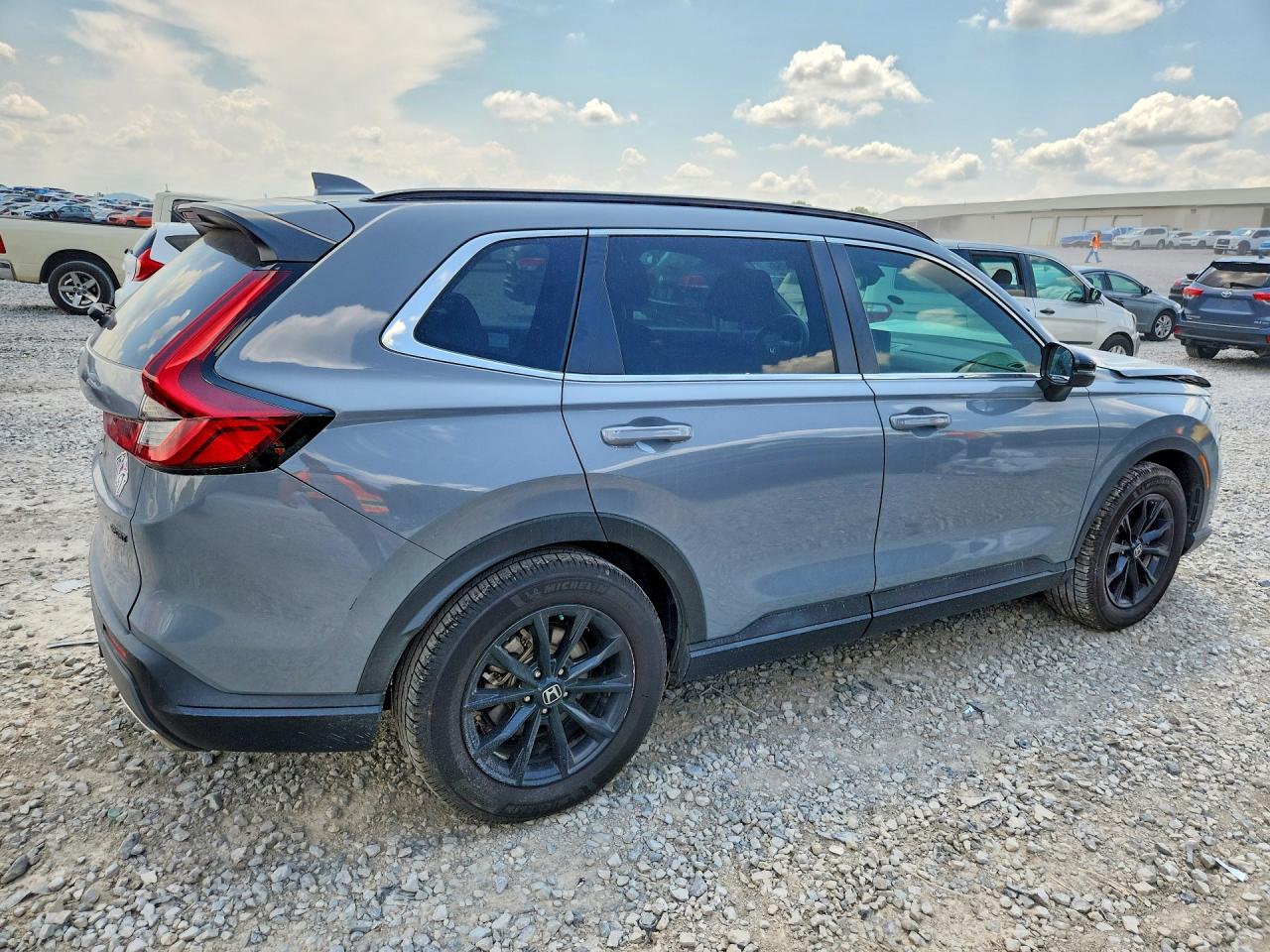 2023 HONDA CR-V SPORT — снимка 3