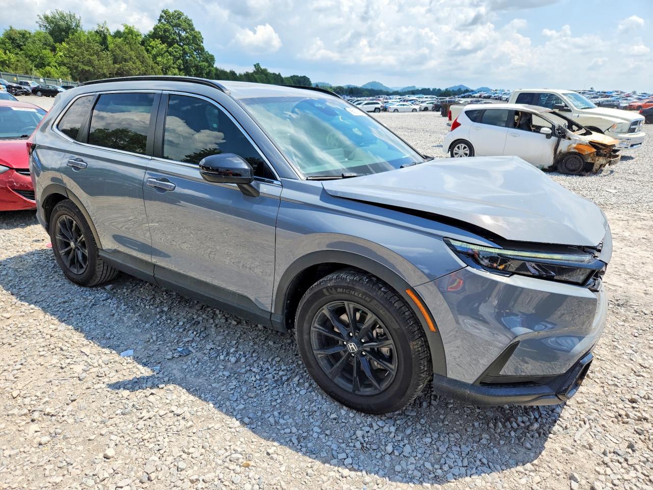 2023 HONDA CR-V SPORT — снимка 4