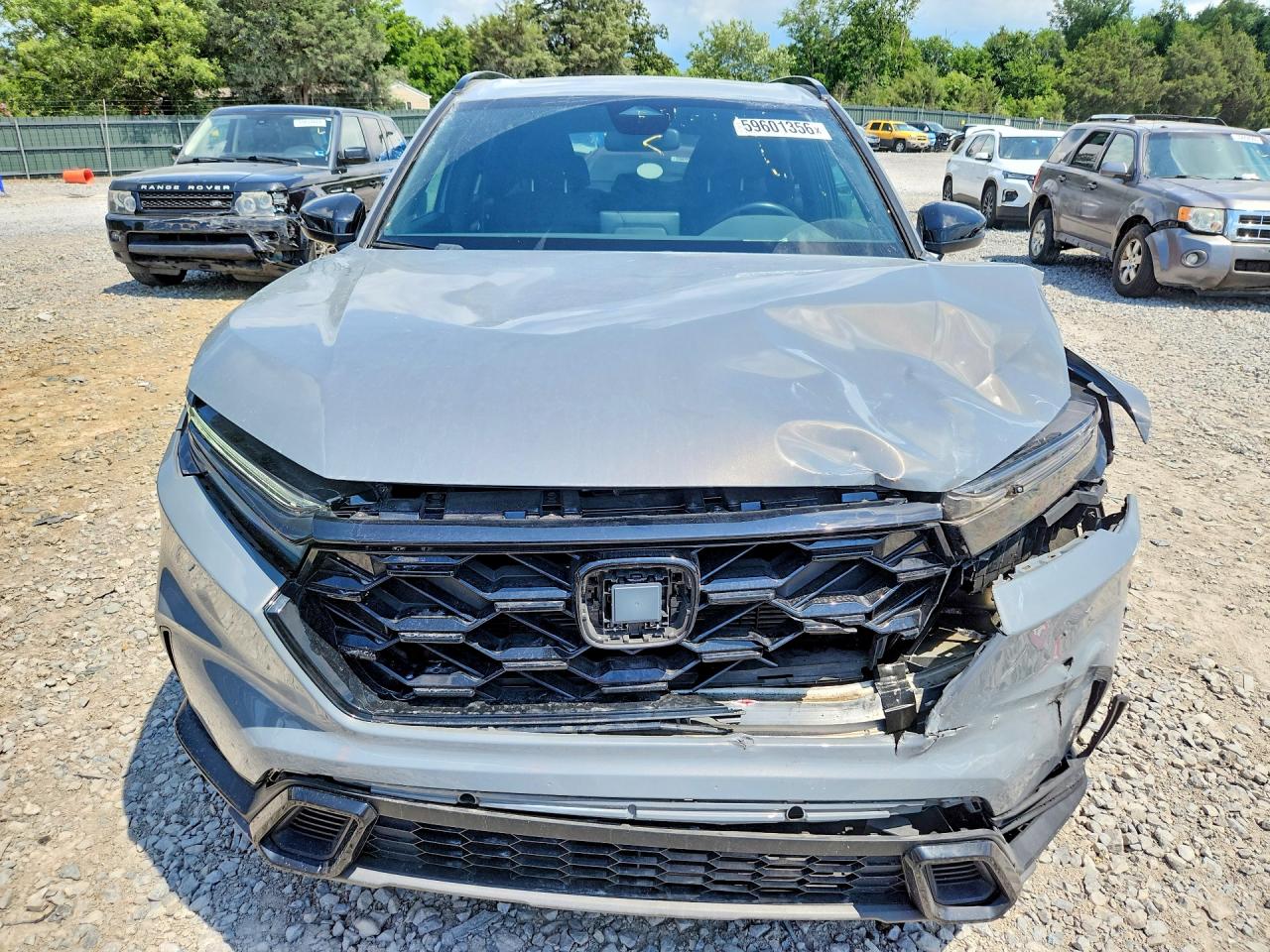 2023 HONDA CR-V SPORT — снимка 5