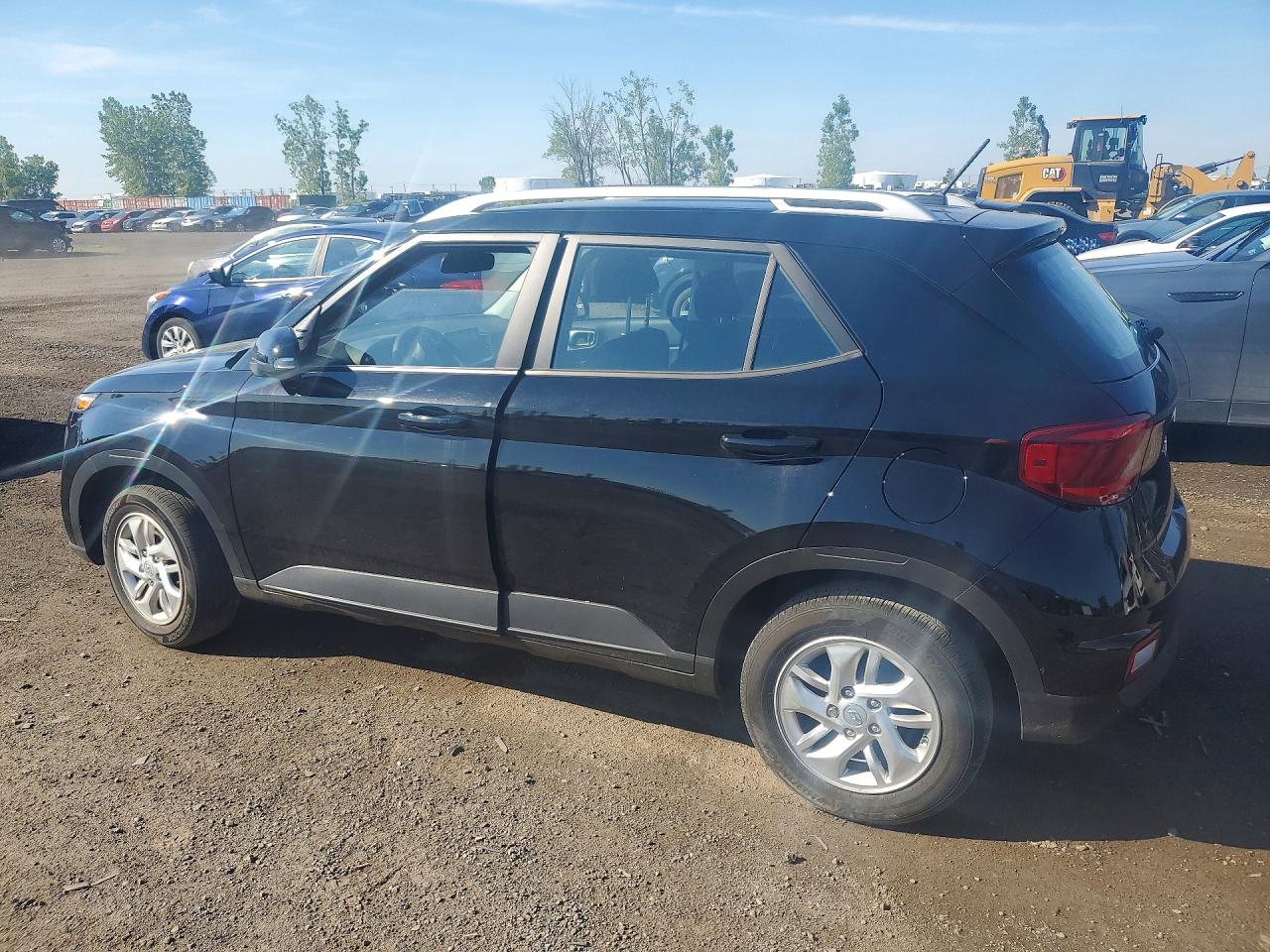 2025 HYUNDAI VENUE SEL — снимка 2