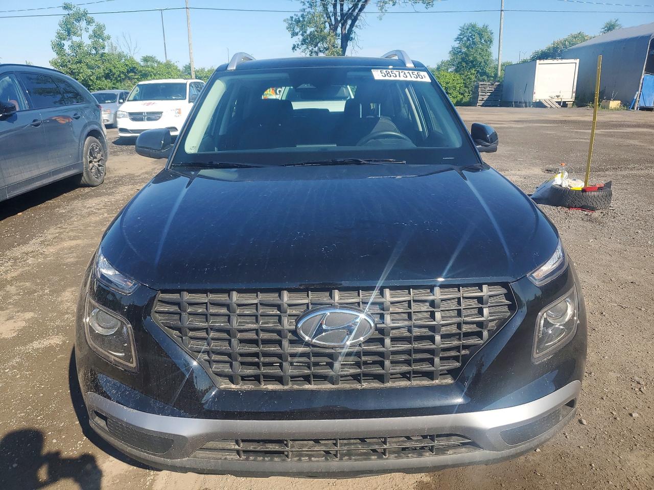 2025 HYUNDAI VENUE SEL — снимка 5