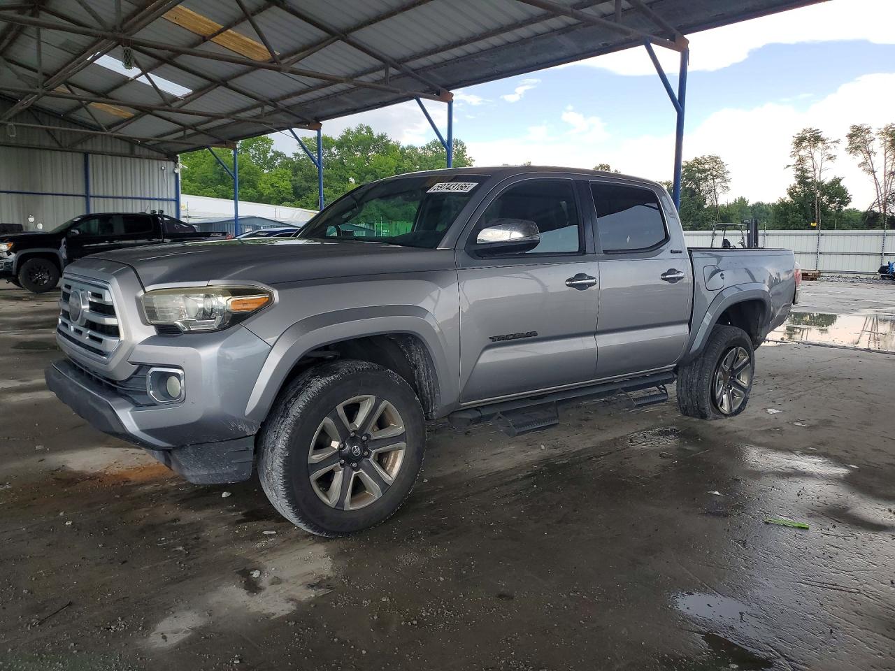 2018 TOYOTA TACOMA LIMITED
