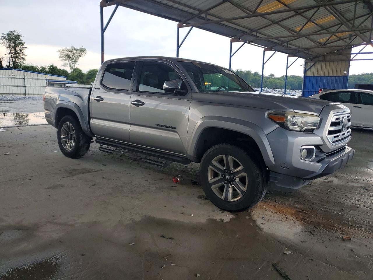 2018 TOYOTA TACOMA LIMITED — снимка 4