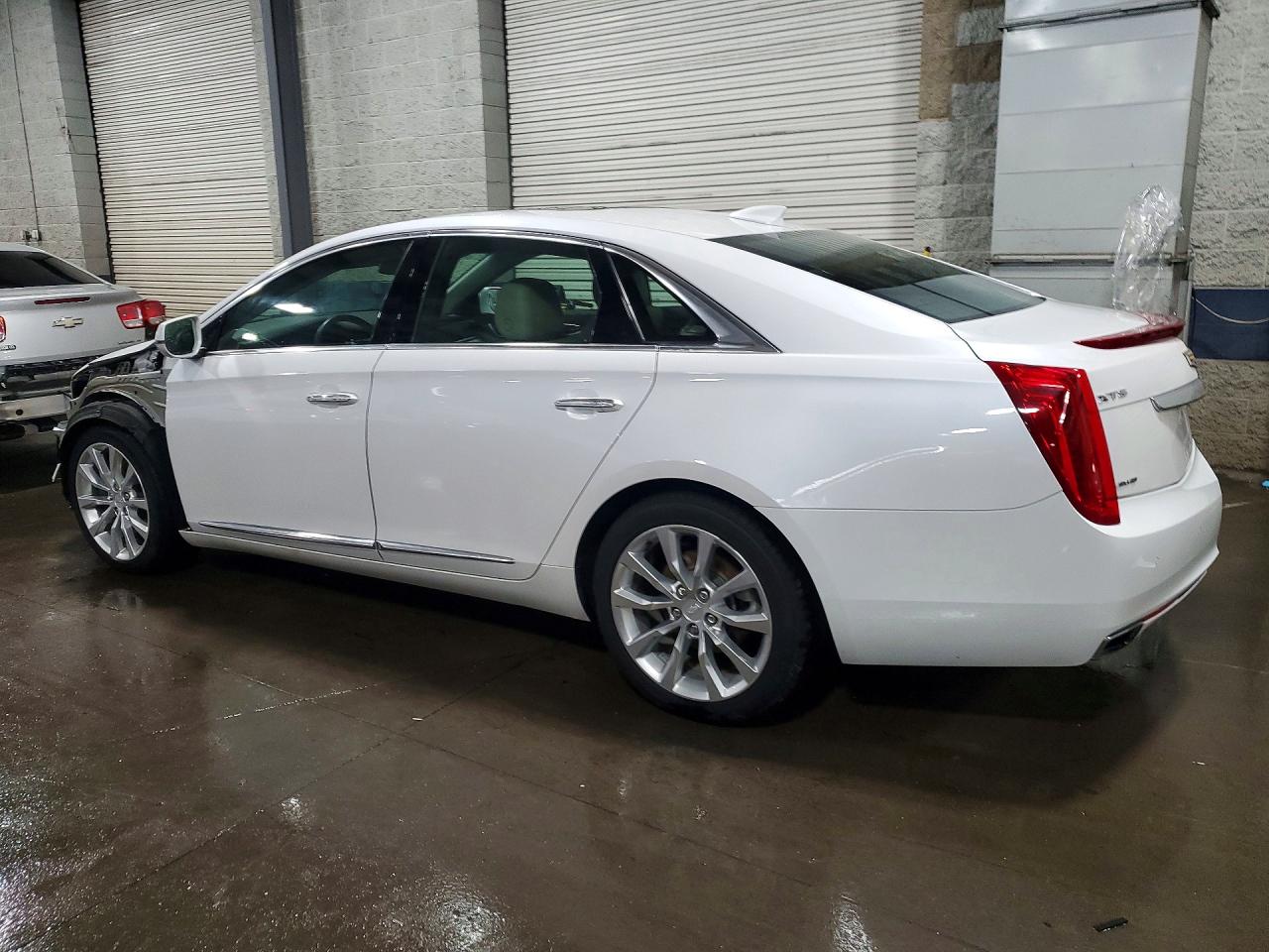 2017 CADILLAC XTS LUXURY — снимка 2