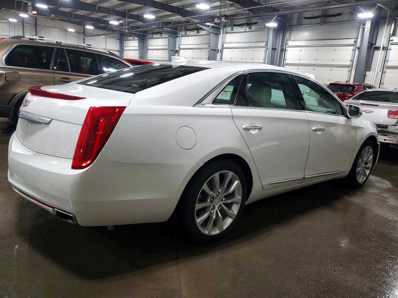2017 CADILLAC XTS LUXURY — снимка 3