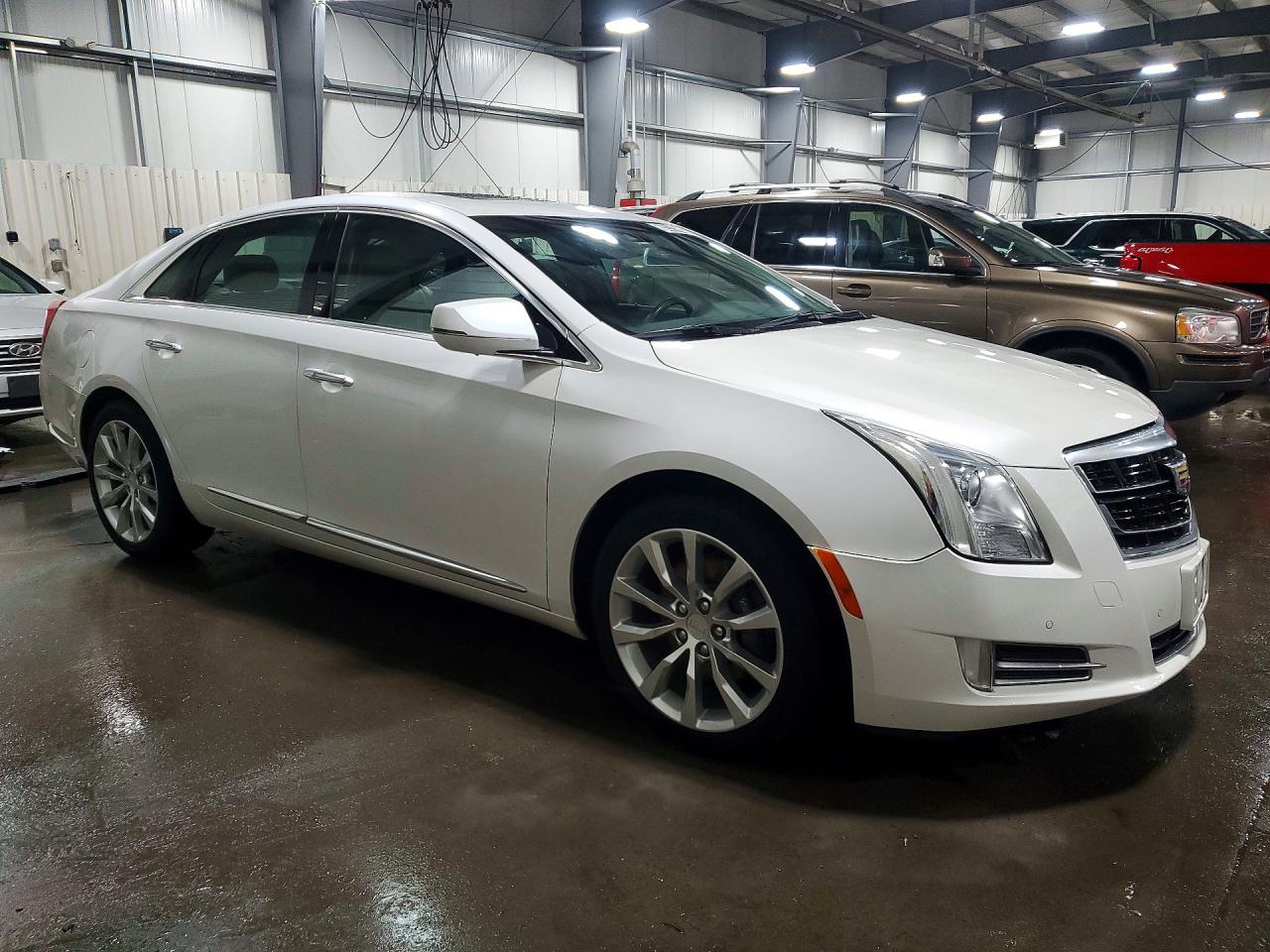 2017 CADILLAC XTS LUXURY — снимка 4
