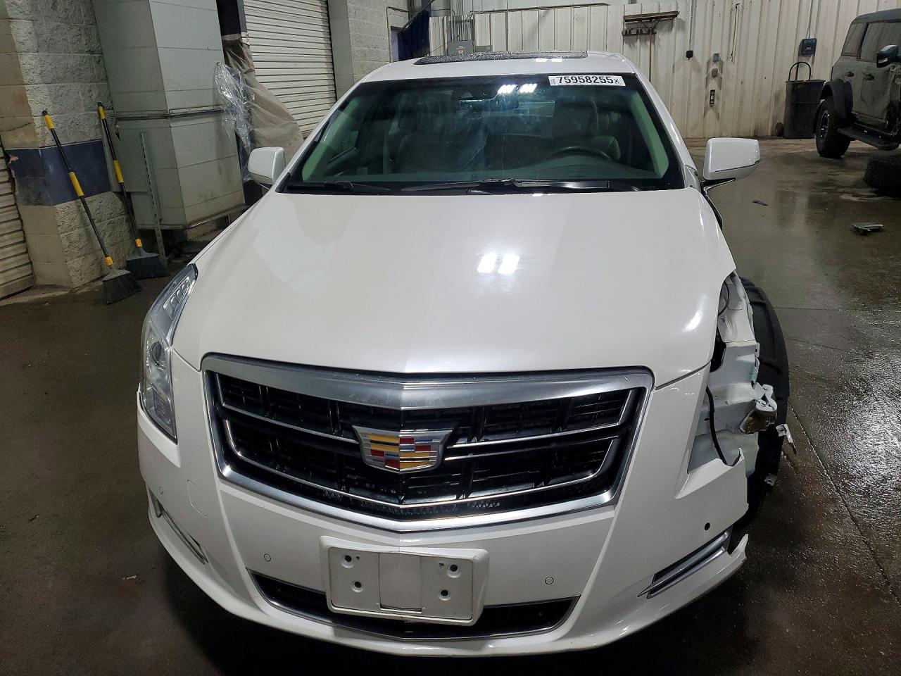 2017 CADILLAC XTS LUXURY — снимка 5