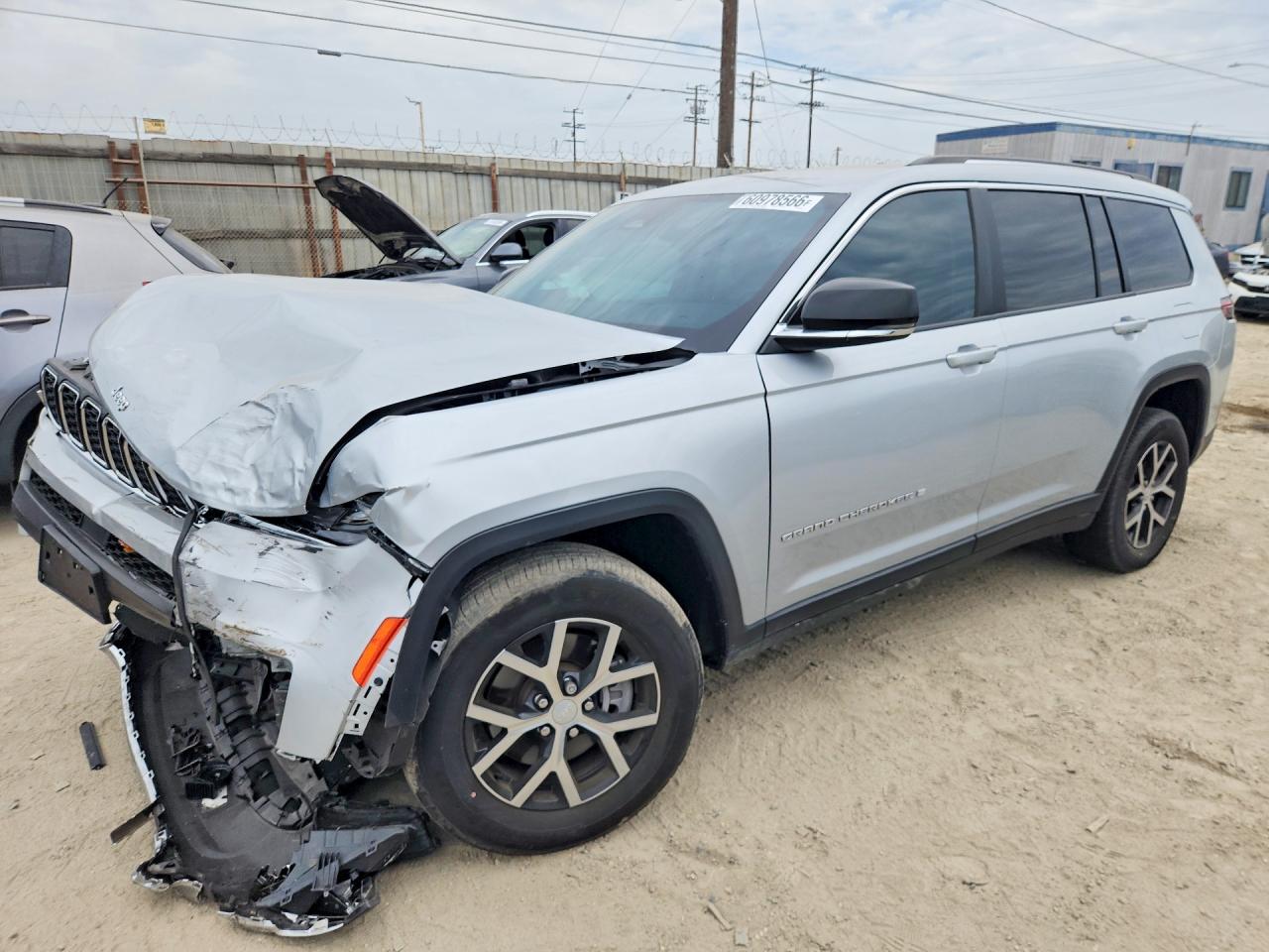 2024 JEEP GRAND CHEROKEE L LIMITED