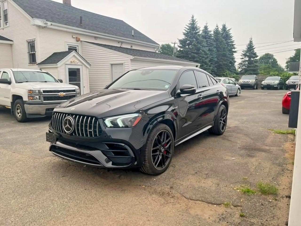 2021 MERCEDES-BENZ GLE COUPE 63 S 4MATIC AMG