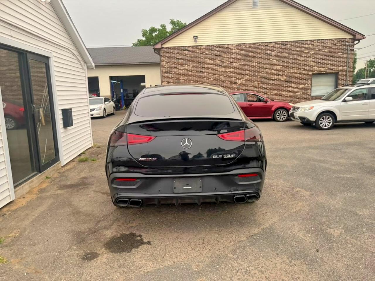2021 MERCEDES-BENZ GLE COUPE 63 S 4MATIC AMG — снимка 5