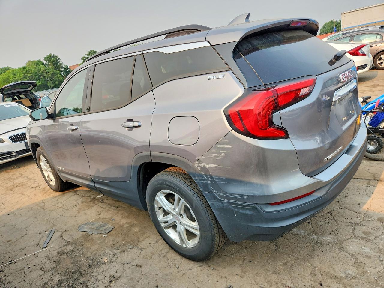 2018 GMC TERRAIN SLE — снимка 2